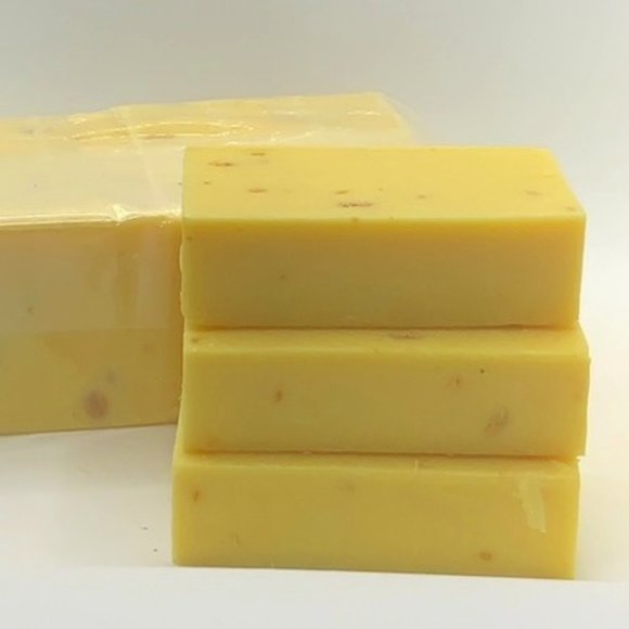 Hand-Crafted Soap (Island Citrus) - Picture 1 of 1